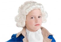 BOY'S COLONIAL WIG
