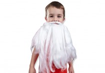 SANTA'S BEARD