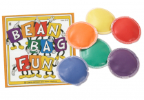 BEAN BAG FUN Audio & BEAN BAGS