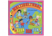 MULTICULTURAL BEAN BAG FUN CD