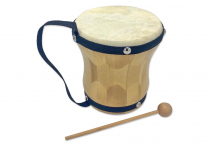 BAMBOO BONGO with Strap