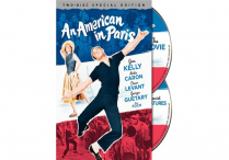 AN AMERICAN IN PARIS  2DVDs