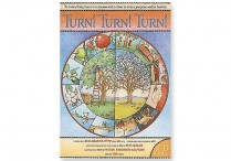 TURN! TURN! TURN! Hardback & CD