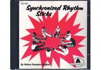 SYNCHRONIZED RHYTHM STICKS CD