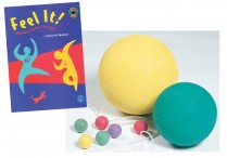 FEEL IT! Rhythm Games Book/CD & Tools Set
