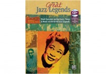 MEET THE GREAT JAZZ LEGENDS  Classroom Kit