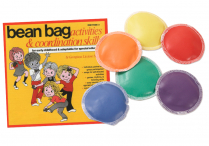 BEAN BAG ACTIVITIES CD & BEAN BAGS