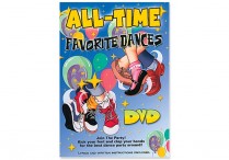 ALL-TIME FAVORITE DANCES  DVD/Guide