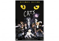 CATS DVD