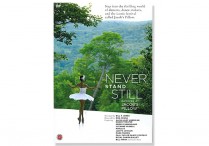 NEVER STAND STILL: Dancing at Jacob's Pillow DVD