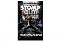 STOMP OUT LOUD DVD