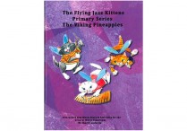 FLYING JAZZ KITTENS Primary Series: The Viking Pineapples  Book/ CD