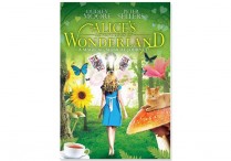 ALICE'S ADVENTURES IN WONDERLAND DVD