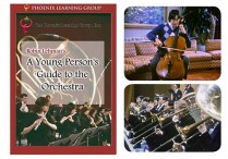 YOUNG PERSON'S GUIDE TO THE ORCHESTRA DVD