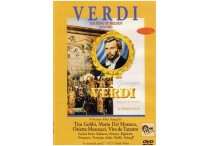 VERDI: The King of Melody DVD