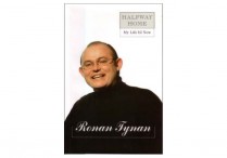 Ronan Tynan: HALFWAY HOME: My Life 'Til Now Hardback