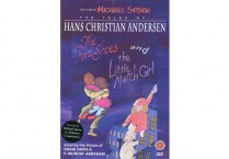 THE RED SHOES / THE LITTLE MATCH GIRL DVD