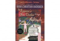 THE EMPEROR'S NEW CLOTHES / THE NIGHTINGALE DVD