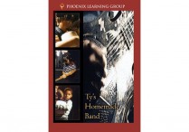 TY'S HOMEMADE BAND DVD