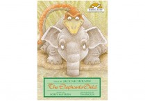 Rabbit Ears THE ELEPHANT'S CHILD DVD