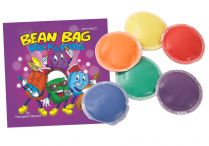 BEAN BAG ROCK 'N ROLL CD & BEAN BAGS