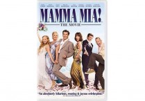 MAMMA MIA! The Movie DVD