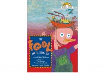 Rabbit Ears THE FOOL & THE FLYING SHIP DVD