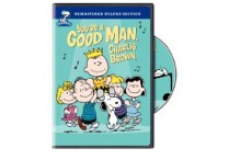 YOU'RE A GOOD MAN, CHARLIE BROWN DVD
