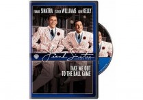 TAKE ME OUT TO THE BALL GAME DVD