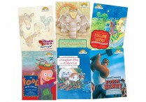RABBIT EARS STORYBOOK 6-DVD COLLECTION
