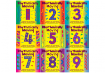 RHYTHMICALLY MOVING 9-Audios Set