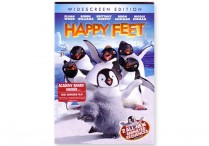 HAPPY FEET DVD
