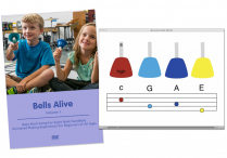 BELLS ALIVE Volume 1 DVD