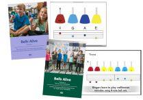 BELLS ALIVE Volumes 1 & 2 DVDs Set