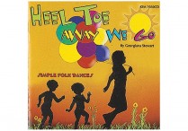 HEEL, TOE, AWAY WE GO CD/Guide