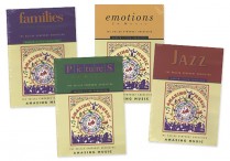 AMAZING MUSIC SERIES DVD Set