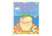 DO PIRATES TAKE BATHS?  Paperback