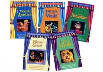 PUPPET CLASSICS 5-DVD Set