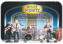 Musical Journeys ROCK ROOTS DVD