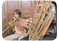 Musical Journeys: EVERY NOTE COUNTS Instruments of the Orchestra DVD
