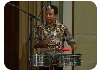 Musical Journeys: LATIN LEGENDS DVD