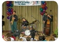 Musical Journeys JOURNEY THROUGH JAZZ DVD