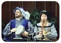 Musical Journeys: ARS ANTIQUA Sounds of a Distant Tyme DVD