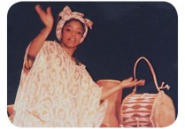Musical Journeys:  AFRICAN DANCE AND DRUMMING DVD