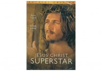 JESUS CHRIST SUPERSTAR DVD