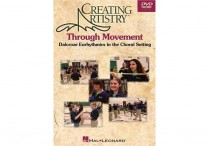 CREATING ARTISTRY THROUGH MOVEMENT DVD