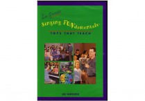 SINGING FUNDAMENTALS: Toys that Teach DVD
