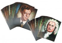 COMPOSER POSTERS - Both Sets 1 & 2