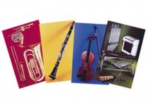MEET THE INSTRUMENTS Posters