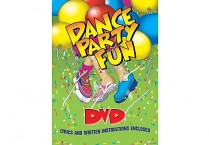DANCE PARTY FUN DVD